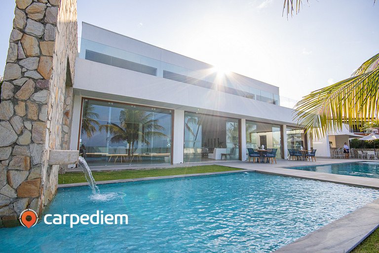 Casa dos Corais – Pé na Areia by Carpediem