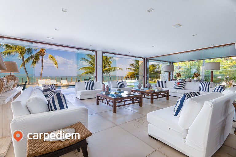 Casa dos Corais – Pé na Areia by Carpediem