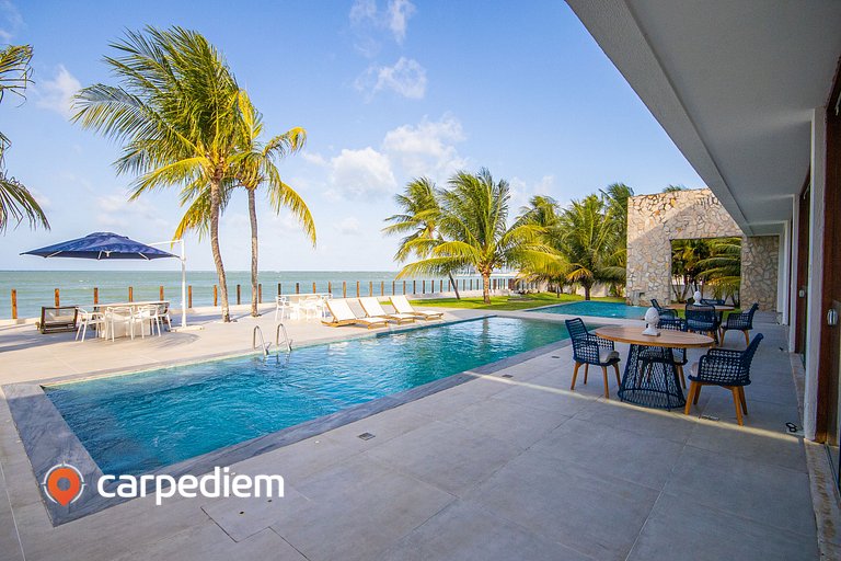 Casa dos Corais – Pé na Areia by Carpediem