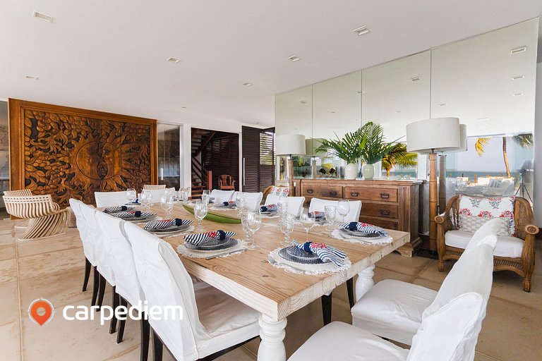 Casa dos Corais – Pé na Areia by Carpediem