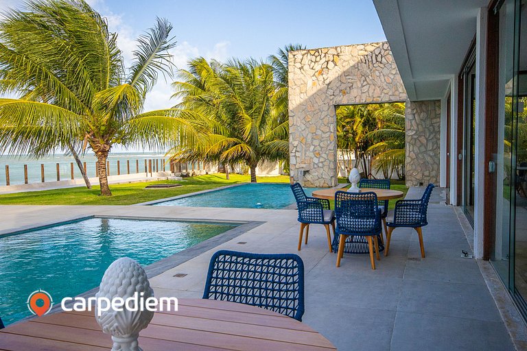 Casa dos Corais – Pé na Areia by Carpediem