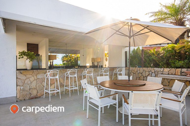 Casa dos Corais – Pé na Areia by Carpediem