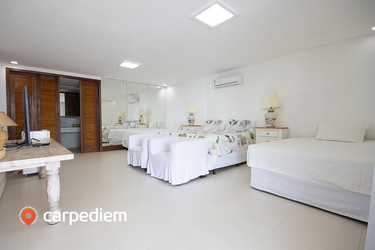 Casa dos Corais – Pé na Areia by Carpediem