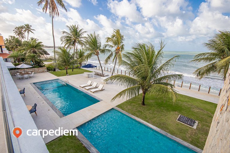 Casa dos Corais – Pé na Areia by Carpediem