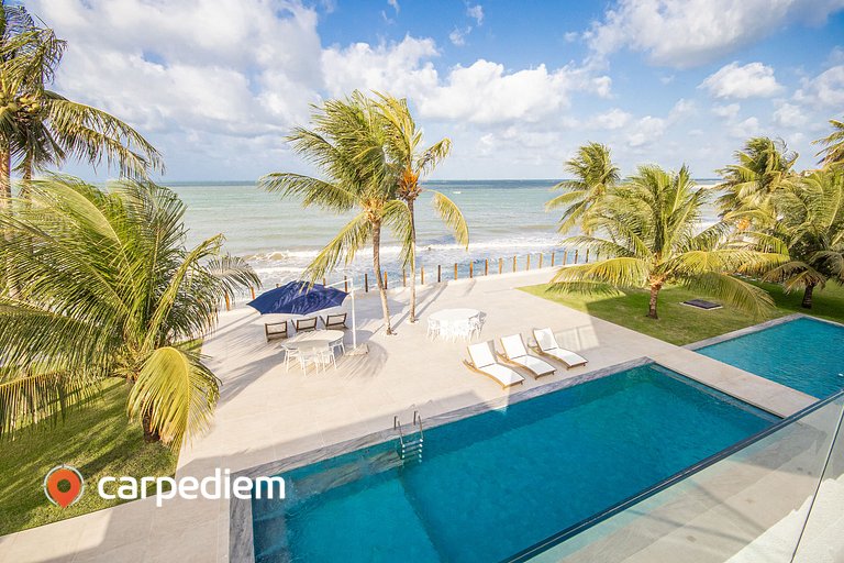 Casa dos Corais – Pé na Areia by Carpediem