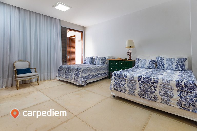 Casa dos Corais – Pé na Areia by Carpediem