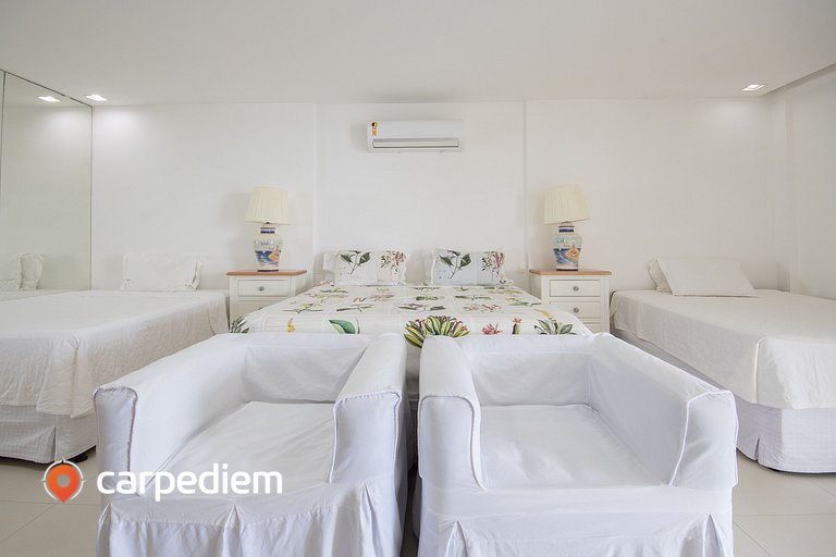 Casa dos Corais – Pé na Areia by Carpediem