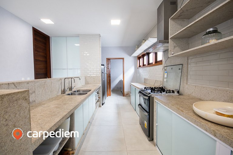 Casa dos Corais – Pé na Areia by Carpediem