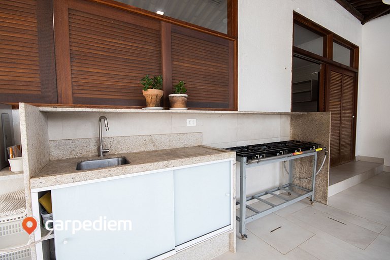 Casa dos Corais – Pé na Areia by Carpediem