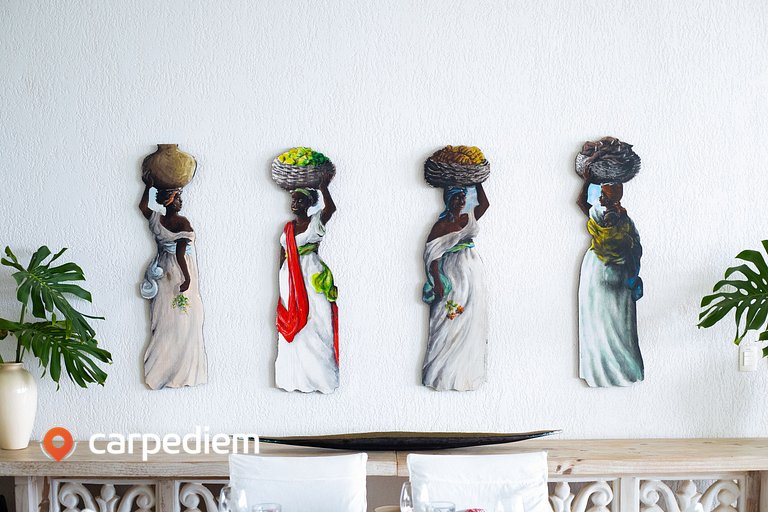 Casa dos Corais – Pé na Areia by Carpediem