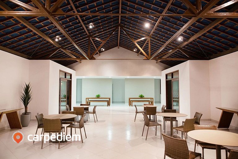 Mar de Tabatinga #B3 - Estilo e lazer by Carpediem