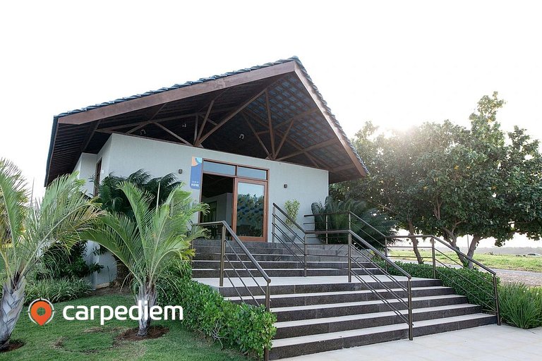 Mar de Tabatinga #B3 - Estilo e lazer by Carpediem