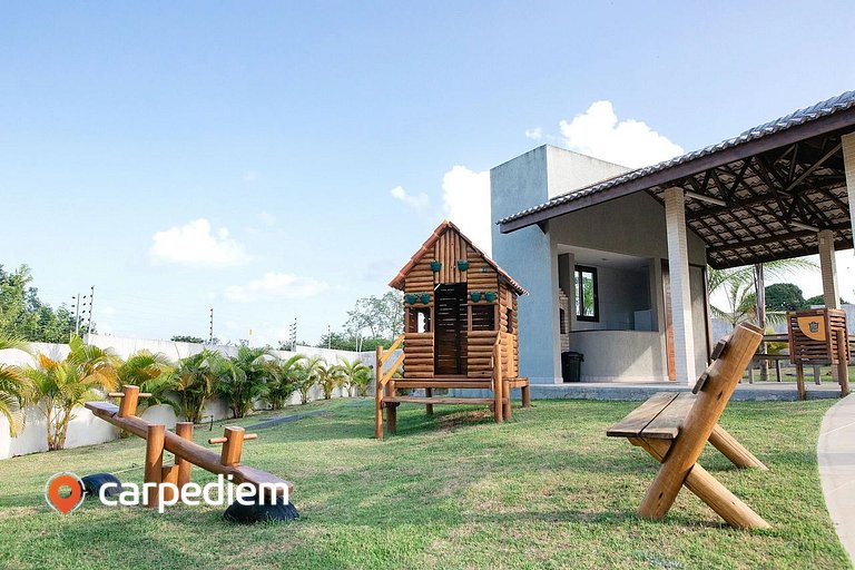 Mar de Tabatinga #B3 - Estilo e lazer by Carpediem