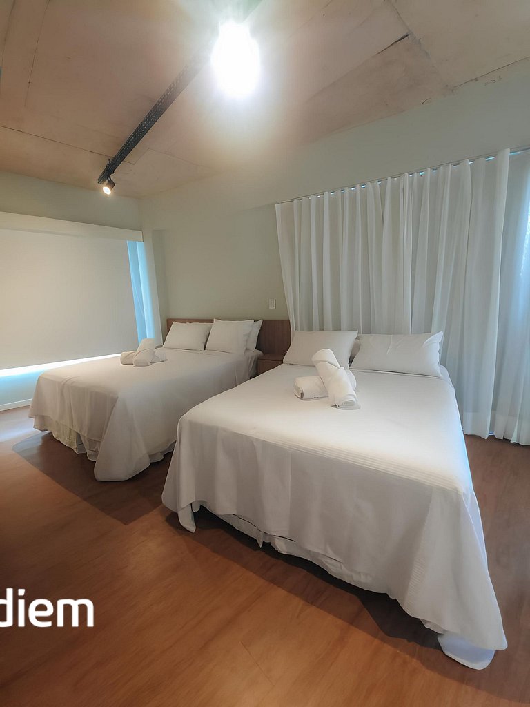 Piedade45 - Studio Quádruplo por Carpediem