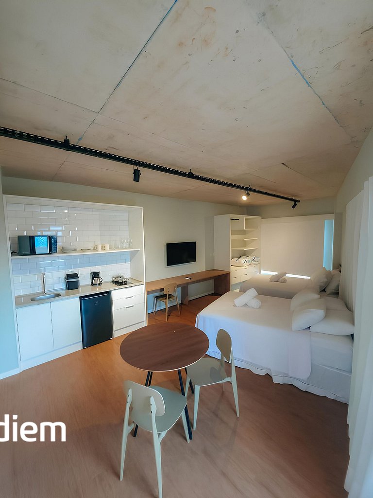 Piedade45 - Studio Quádruplo por Carpediem