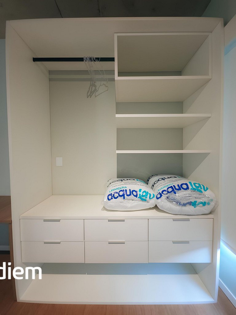 Piedade45 - Studio Quádruplo por Carpediem