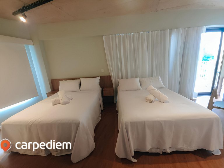 Piedade45 - Studio Quádruplo por Carpediem