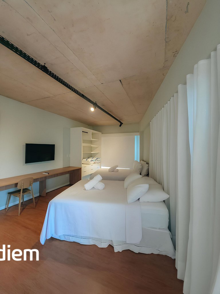 Piedade45 - Studio Quádruplo por Carpediem