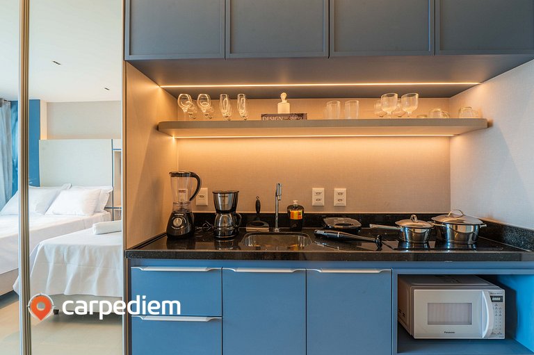 Beach Class Meireles - Triplo por Carpediem