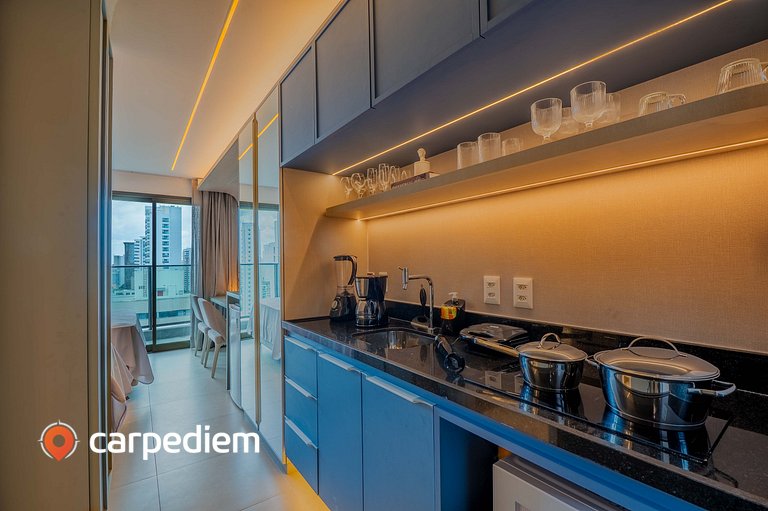 Beach Class Meireles - Triplo por Carpediem