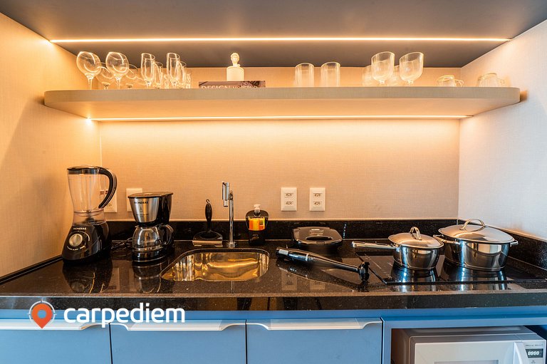 Beach Class Meireles - Triplo por Carpediem