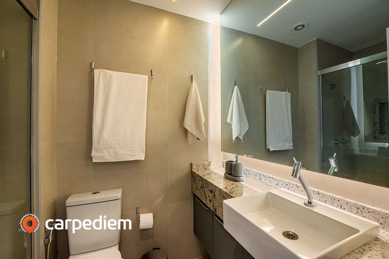 Beach Class Meireles - Triplo por Carpediem