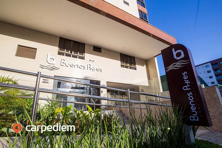 Buenos Ayres #509 - Apê em Cabo Branco por Carpediem