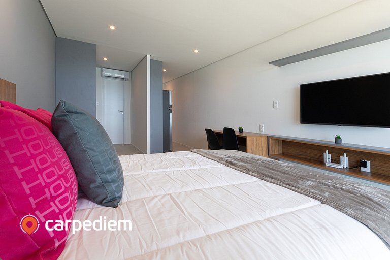 Art Studio - Beira Mar em Salvador Por Carpediem