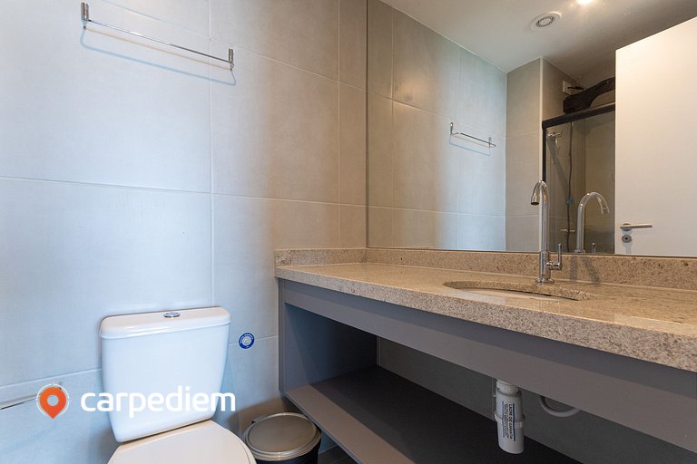 Art Studio - Beira Mar em Salvador Por Carpediem