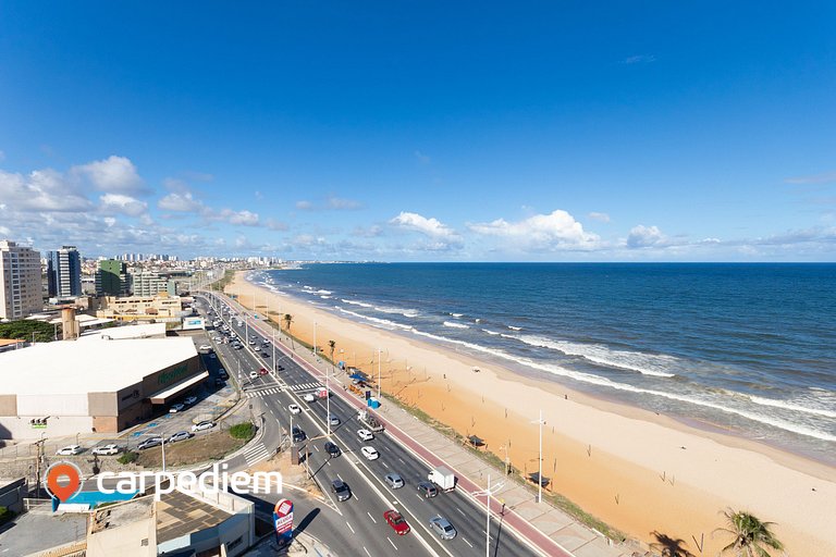 Art Studio - Beira Mar em Salvador Por Carpediem