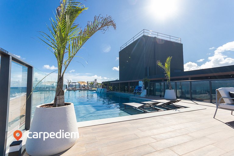 Art Studio - Beira Mar em Salvador Por Carpediem