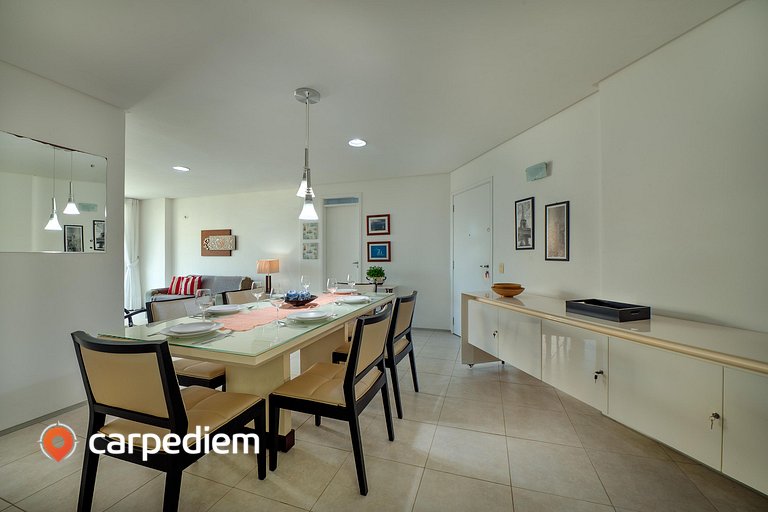 Paraíso das Dunas #215 Pé na Areia By Carpediem