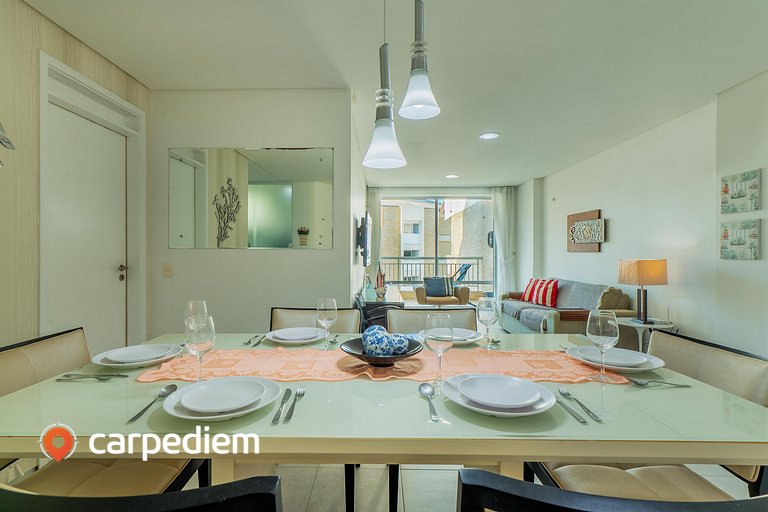 Paraíso das Dunas #215 Pé na Areia By Carpediem