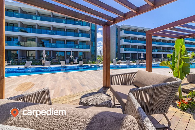 Beach Class Summer #303 Ipojuca • By Carpediem