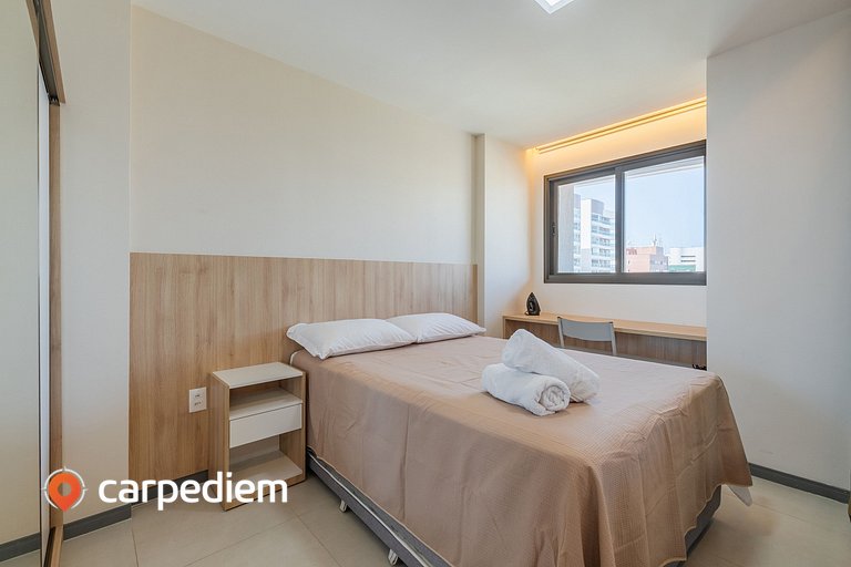 Beach Class Meireles em Fortaleza by Carpediem