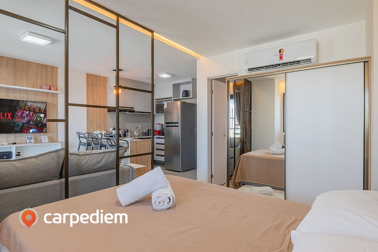 Beach Class Meireles em Fortaleza by Carpediem