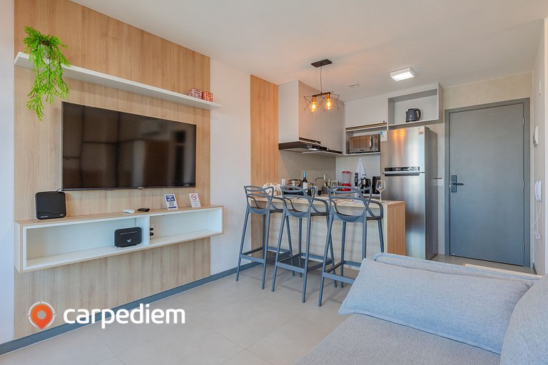 Beach Class Meireles em Fortaleza by Carpediem