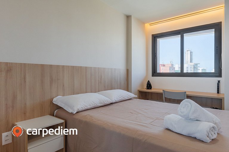 Beach Class Meireles em Fortaleza by Carpediem