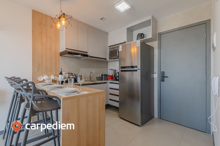 Beach Class Meireles em Fortaleza by Carpediem