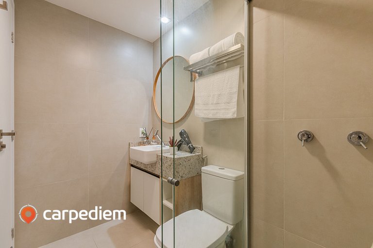 Beach Class Meireles em Fortaleza by Carpediem