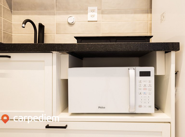 Art Studio - Triplo Vista Mar by Carpediem