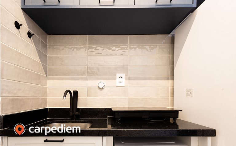 Art Studio - Triplo Vista Mar by Carpediem