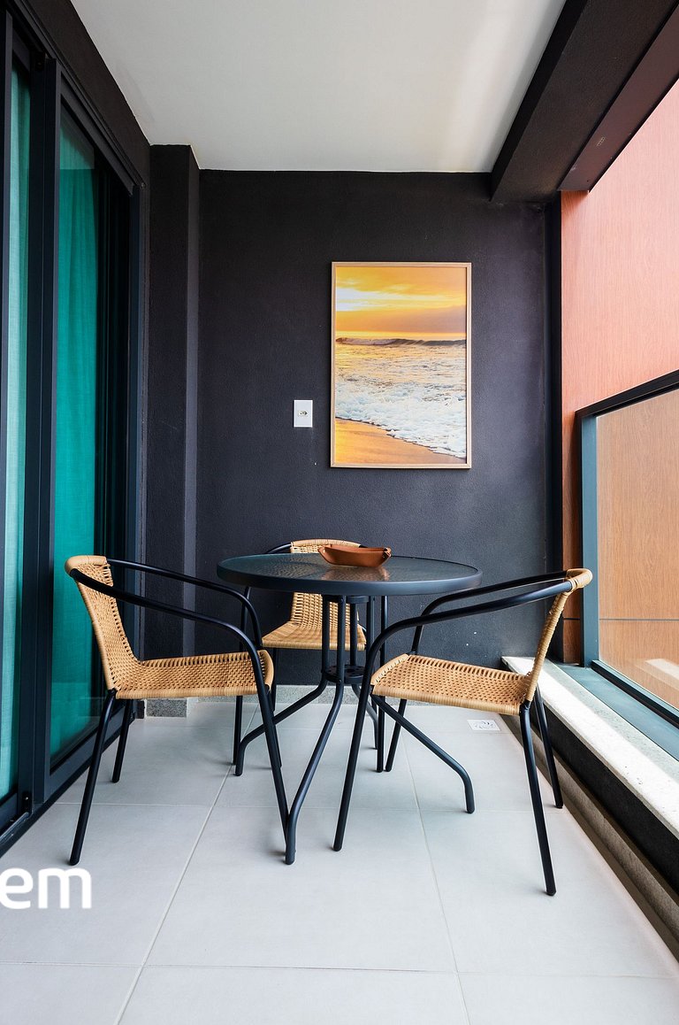 Art Studio - Triplo Vista Mar by Carpediem