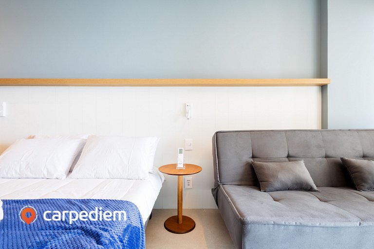 Art Studio - Quádruplo Vista Mar by Carpediem