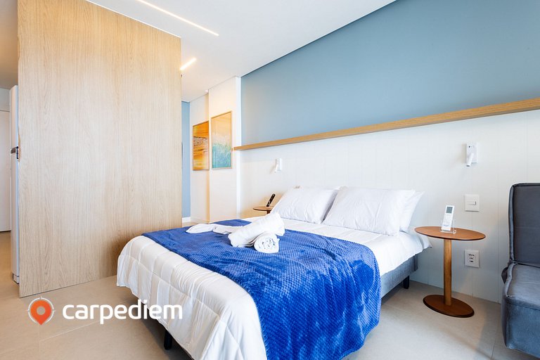 Art Studio - Quádruplo Vista Mar by Carpediem