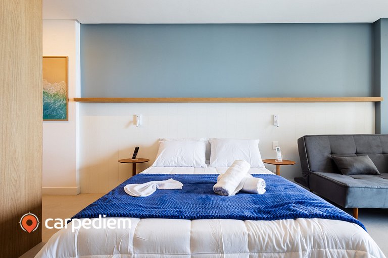 Art Studio - Triplo Vista Mar by Carpediem