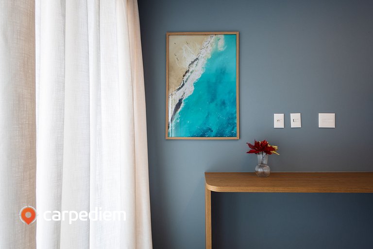 Art Studio - Triplo Vista Mar by Carpediem