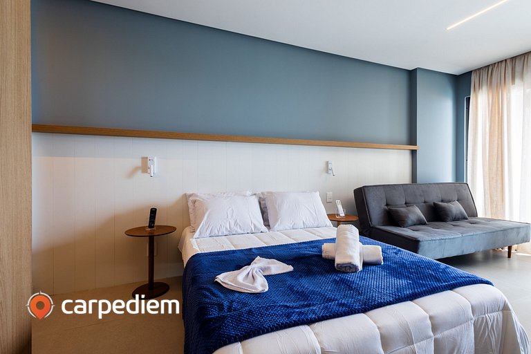 Art Studio - Quádruplo Vista Mar by Carpediem