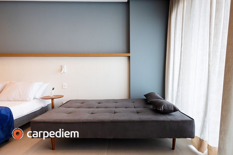 Art Studio - Triplo Vista Mar by Carpediem