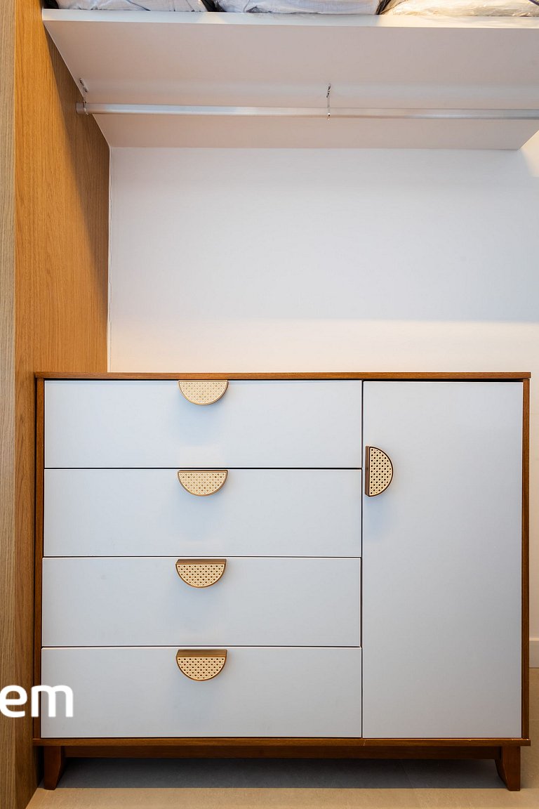 Art Studio - Triplo Vista Mar by Carpediem